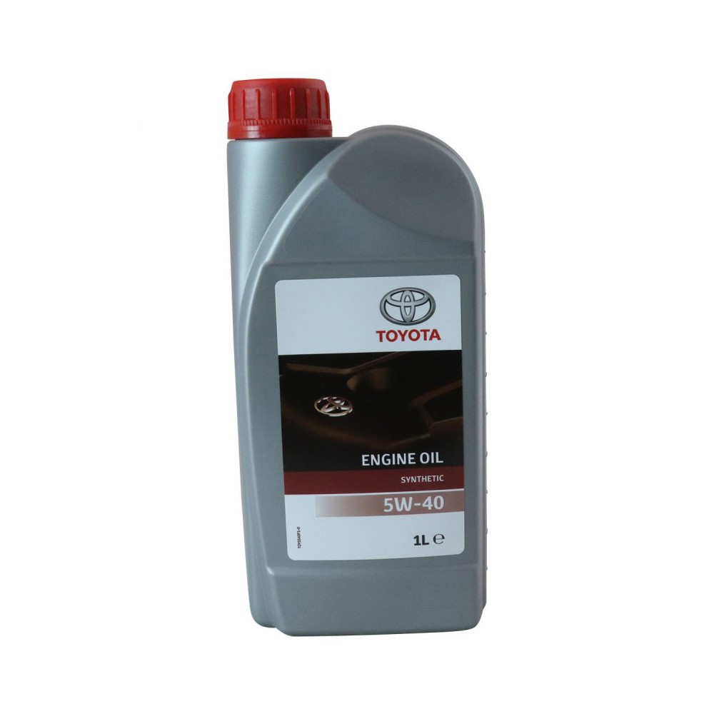 Ulei motor 5W40 Toyota 1L