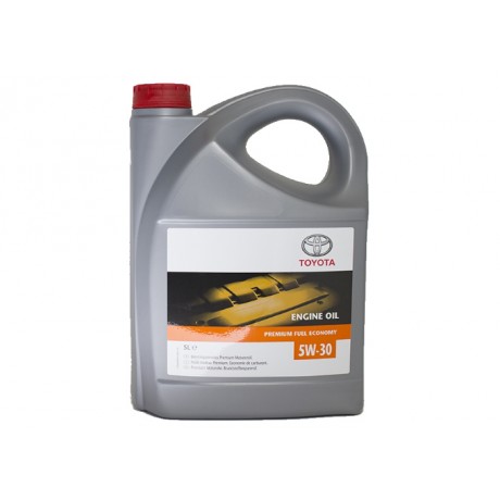 Ulei motor 5W30 Toyota PFE DPF 5L
