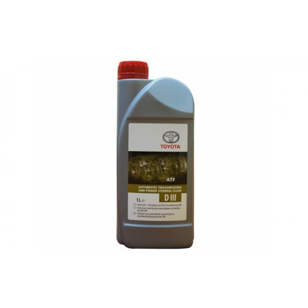 Ulei transmisie automata Toyota ATF Dexron III 1L