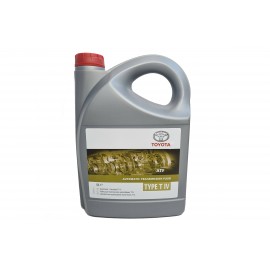 Ulei transmisie automata Toyota ATF TYP T-IV 5L 