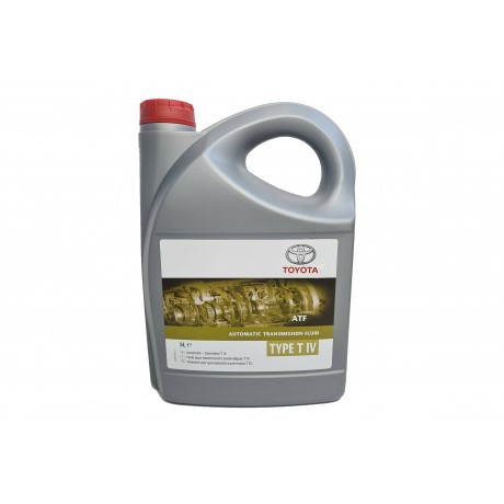 Ulei transmisie automata Toyota ATF TYP T-IV 5L