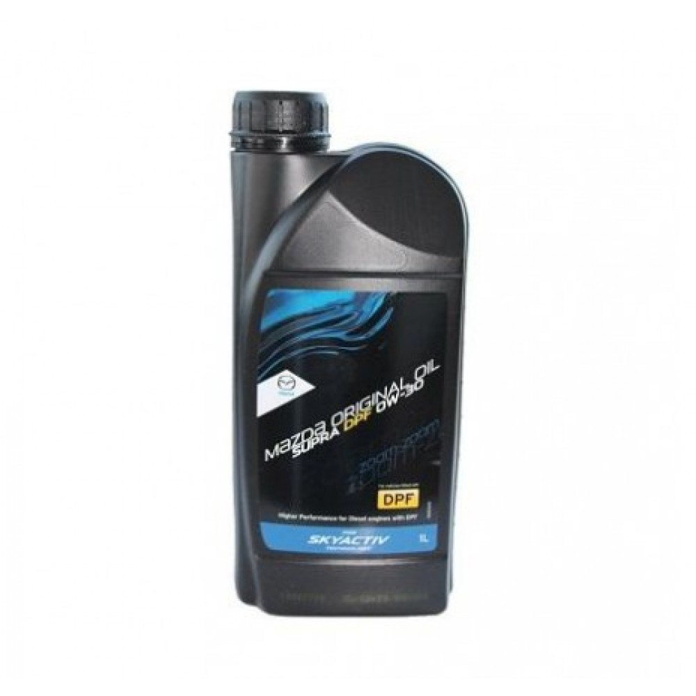 Ulei motor 0W30 DPF Mazda original 1L