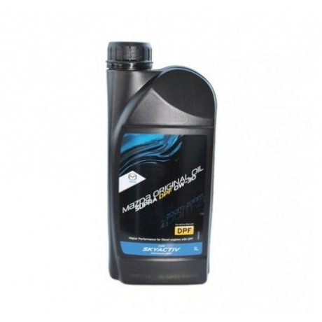 Ulei motor 0W30 DPF Mazda original 1L