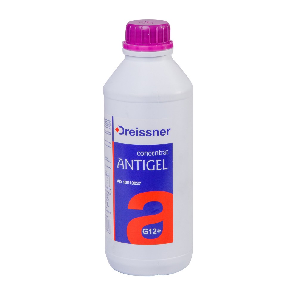 Lichid de racire antigel concentrat lila Dreissner G12+ 1L