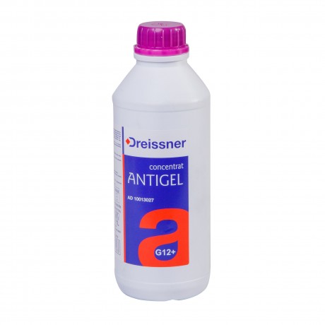 Lichid de racire antigel concentrat lila Dreissner G12+ 1L