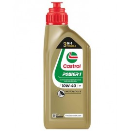 Ulei motocicleta 4T Castrol Power 10W40 1L 