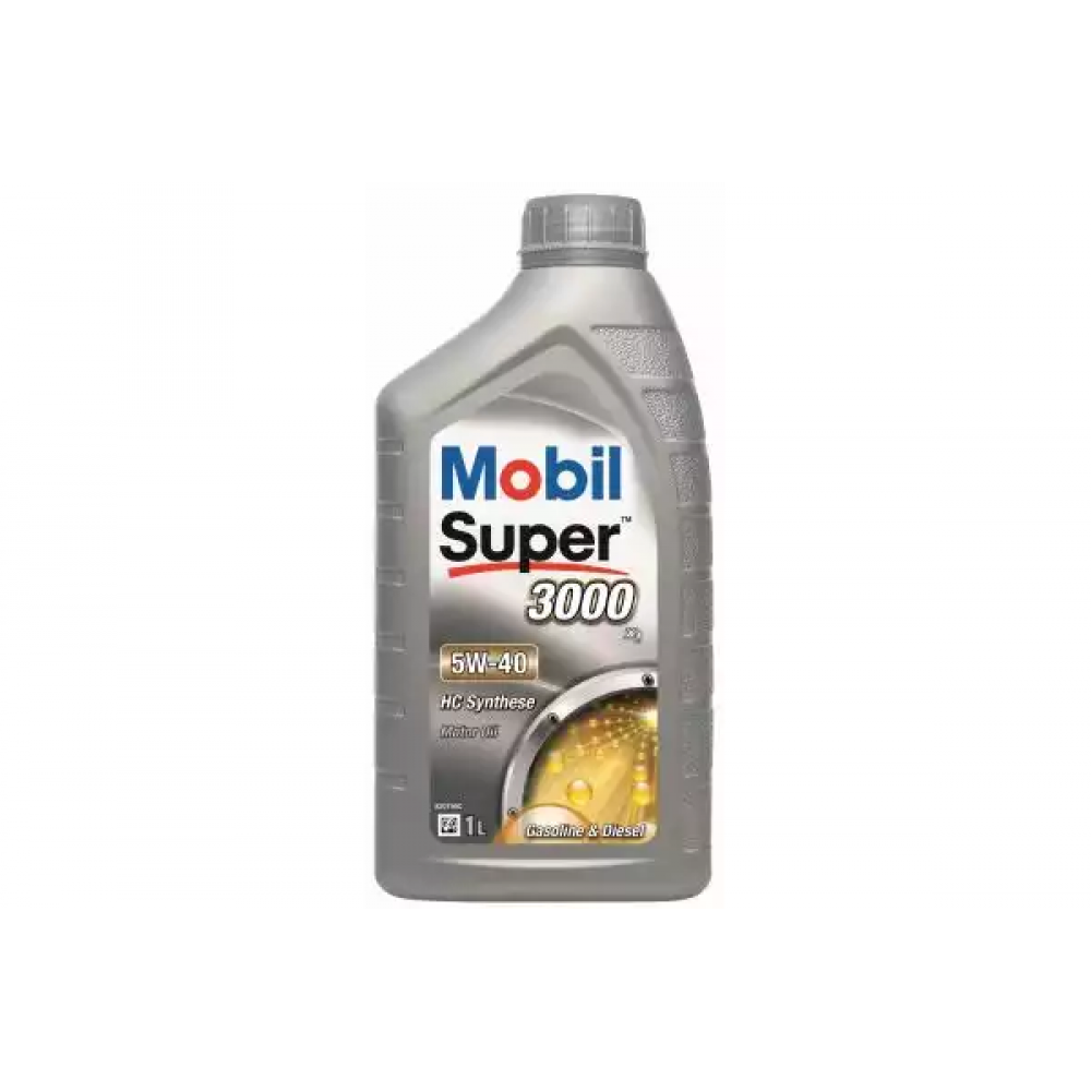 Ulei motor 5W40 Mobil 1 Super 3000 X1 1L