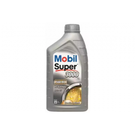 Ulei motor 5W40 Mobil 1 Super 3000 X1 1L