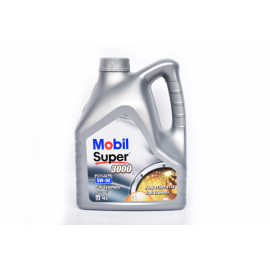 Ulei motor 5W30 Mobil 1 Super 3000 X1 Formula FE 4L 