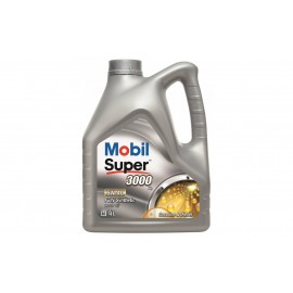 Ulei motor 5W40 Mobil 1 Super 3000 X1 4L