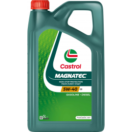 Ulei motor 5W40 Castrol Magnatec C3 5L 
