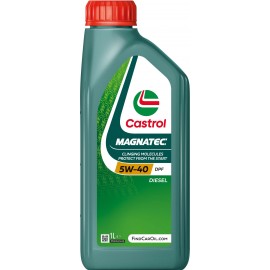 Ulei motor 5W40 Castrol Magnatec Diesel DPF 1L 