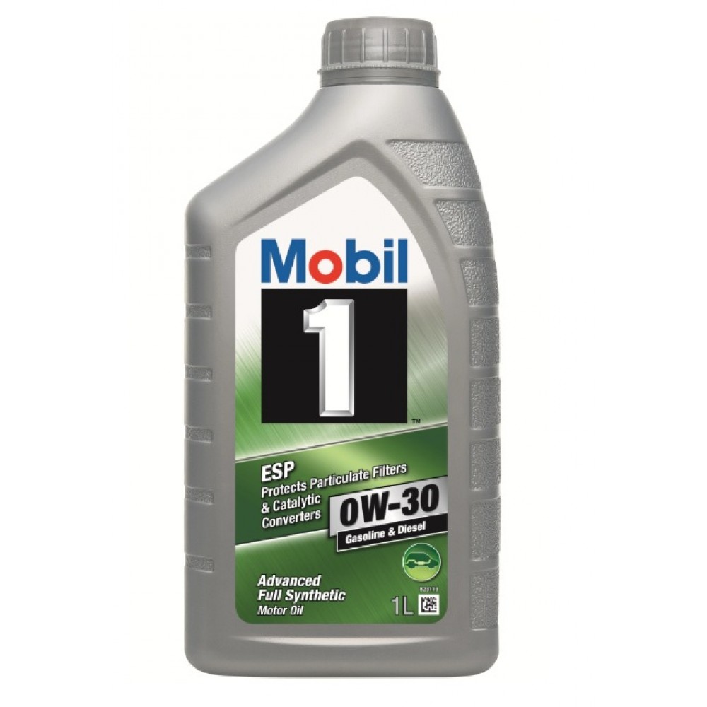 Ulei motor 0W30 Mobil 1 ESP 1L