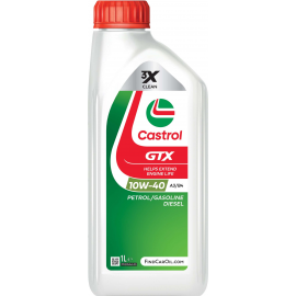 Ulei motor 10W40 Castrol GTX Ultraclean 1L 