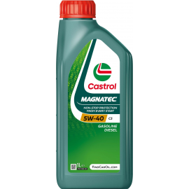 Ulei motor 5W40 Castrol Magnatec C3 1L 