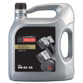 Ulei motor 5W30 Ford Motorcraft A5 5L