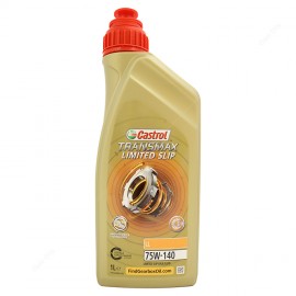 Ulei transmisie Castrol Transmax LS LL 75W140 1L 