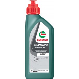 Ulei transmisie Castrol Transmax Manual EP 80W MT 1L 