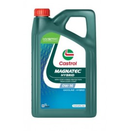 Ulei motor 0W16 Castrol Magnatec Hybrid 5L 