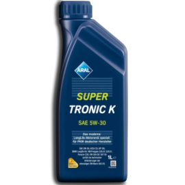 Ulei motor 5W30 Aral Supertronic K 1L 