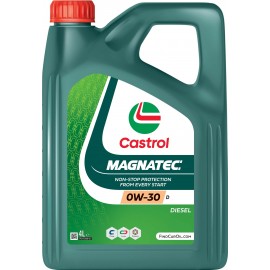 Ulei motor 0W30 Castrol Magnatec D 4L 