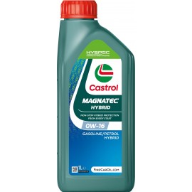 Ulei motor 0W16 Castrol Magnatec Hybrid 1L 