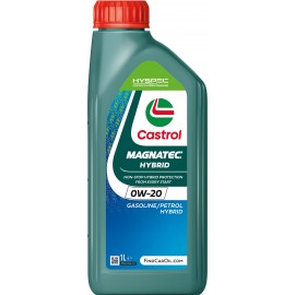 Ulei motor 0W20 Castrol Magnatec Hybrid 1L 