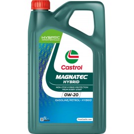 Ulei motor 0W20 Castrol Magnatec Hybrid 5L 