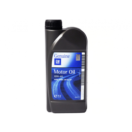 Ulei motor 10W40 GM Opel 1L