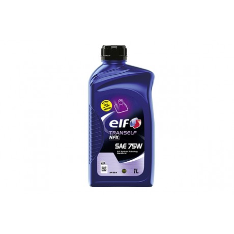 Ulei transmisie Elf Tranself NFX 75W 1L