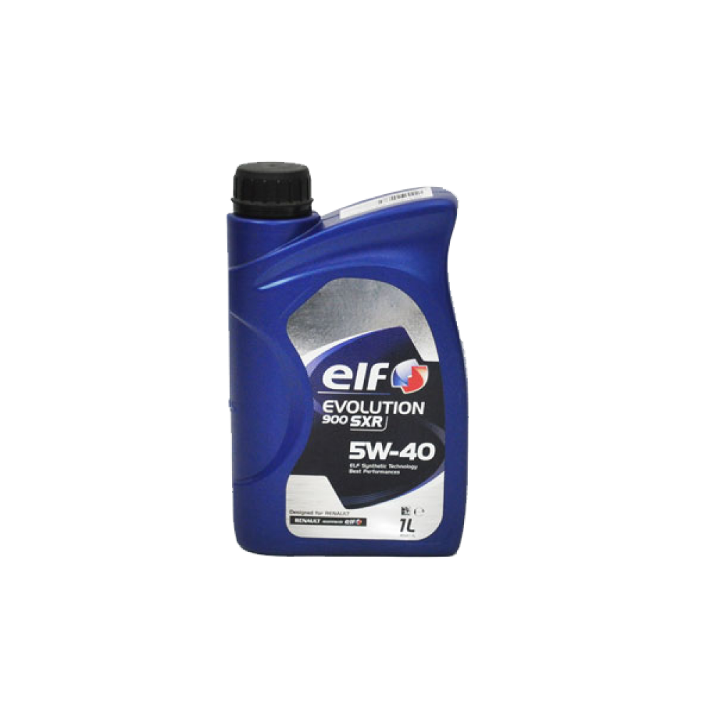 Ulei motor 5W40 Elf Evolution SXR 1L