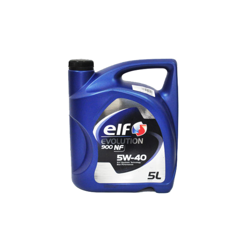 Ulei motor 5W40 Elf Evolution 900 NF 5L