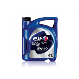 Ulei motor 5W40 Elf Evolution 900 NF 4L