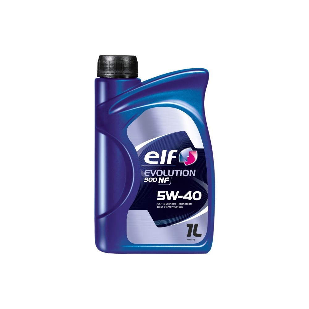 Ulei motor 5W40 Elf Evolution 900 NF 1L
