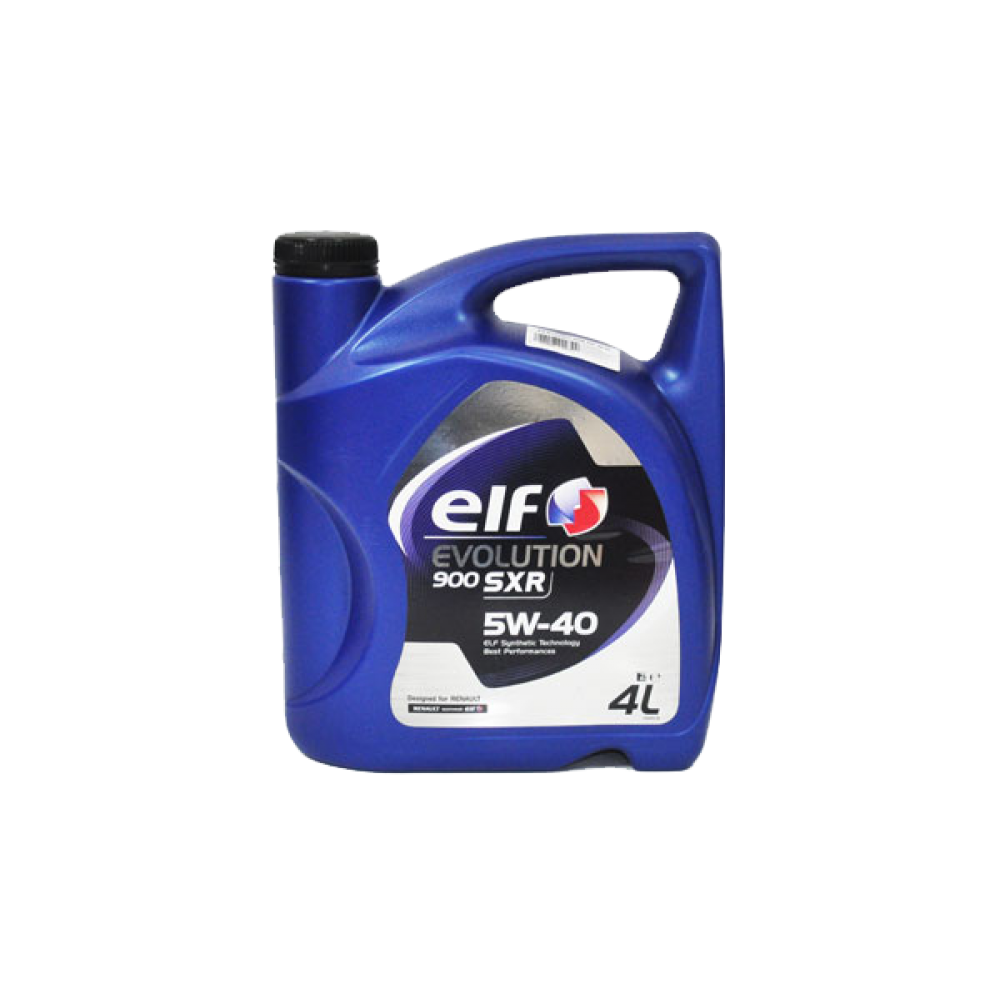 Ulei motor 5W40 Elf Evolution SXR 4L