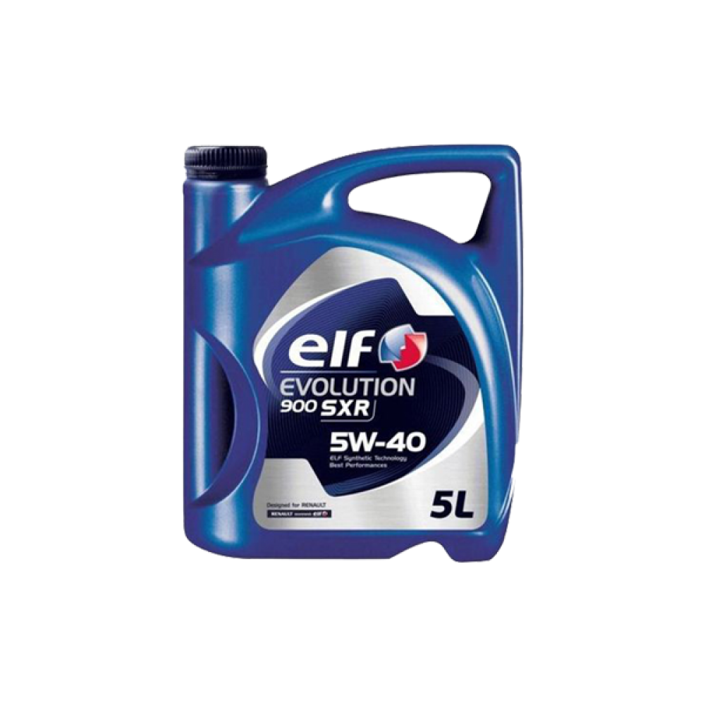 Ulei motor 5W40 Elf Evolution SXR 5L