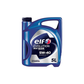 Ulei motor 5W40 Elf Evolution SXR 5L 