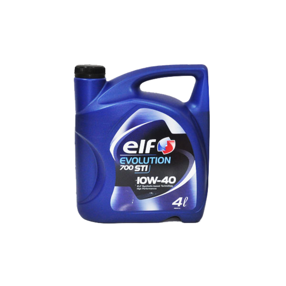 Ulei motor 10W40 Elf Evolution 700 STI 4L