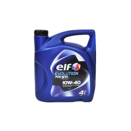 Ulei motor 10W40 Elf Evolution 700 STI 4L