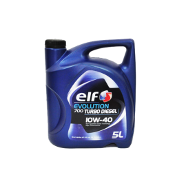Ulei motor 10W40 Elf Evolution 700 Turbo Diesel 5L 