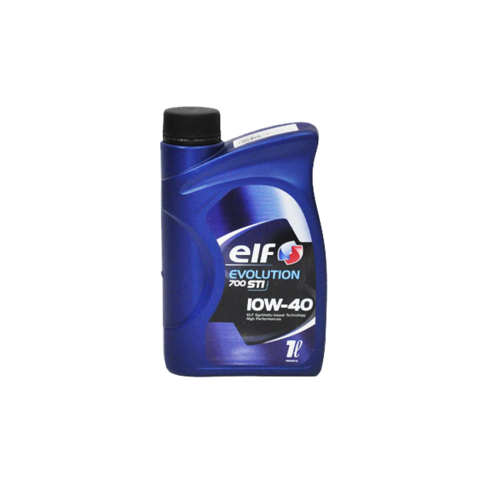Ulei motor 10W40 Elf Evolution 700 STI 1L