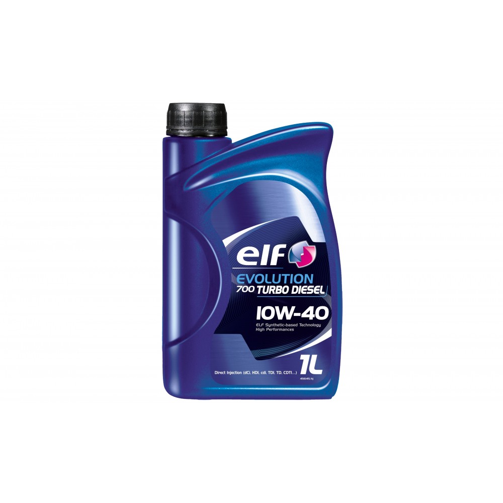 Ulei motor 10W40 Elf Evolution 700 Turbo Diesel 1L