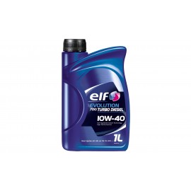 Ulei motor 10W40 Elf Evolution 700 Turbo Diesel 1L 
