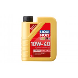 Ulei motor 10W40 Liqui Moly Leichtlauf 1L 