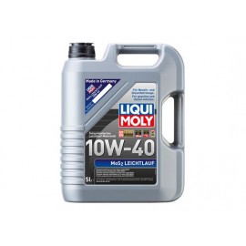 Ulei motor 10W40 Liqui Moly Leichtlauf MoS2 5L 