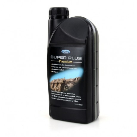 Lichid de racire concentrat original Ford G12 Plus 1L