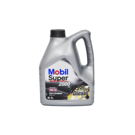 Ulei motor 10W40 Mobil Super 2000 X1 diesel 4L 