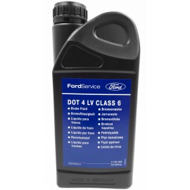 Lichid de frana Ford Dot 4 LV Class 6 1L