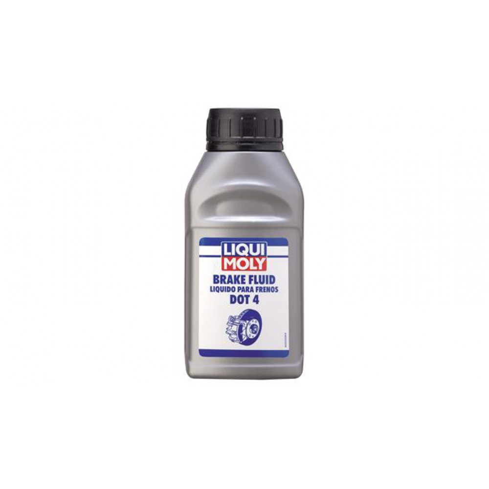 Lichid de frana Liqui Moly Dot 4 bidon 500ml