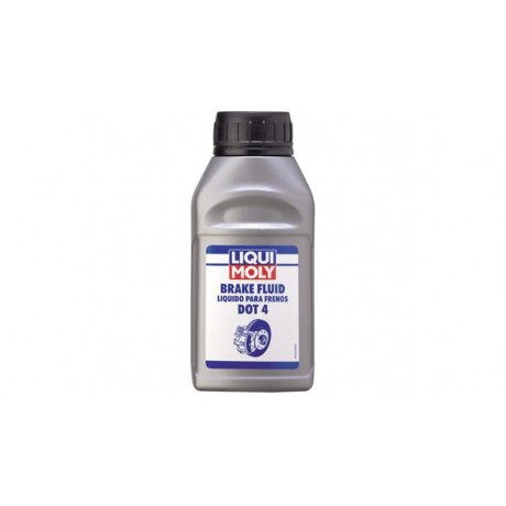 Lichid de frana Liqui Moly Dot 4 bidon 500ml